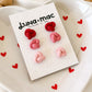 Knot Love Trio Stud Pack